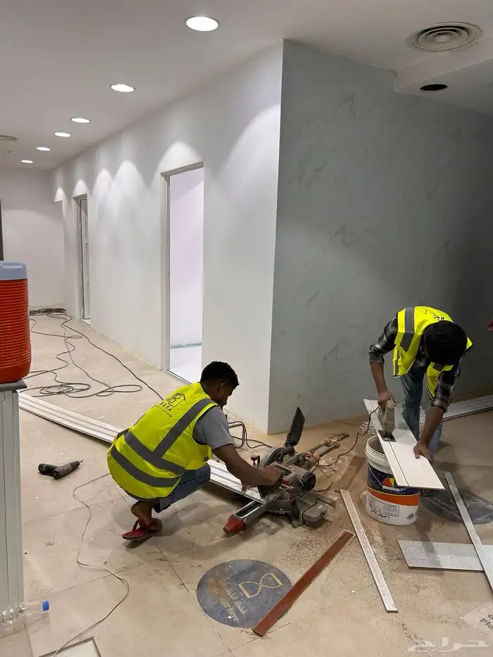 أعمال بانا للديكورات 11