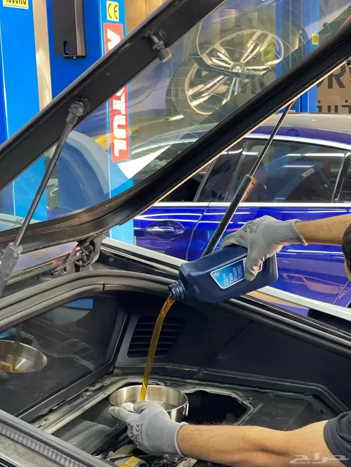 مركز صيانة مرسيدس بنز جي كلاس - الرياض 2