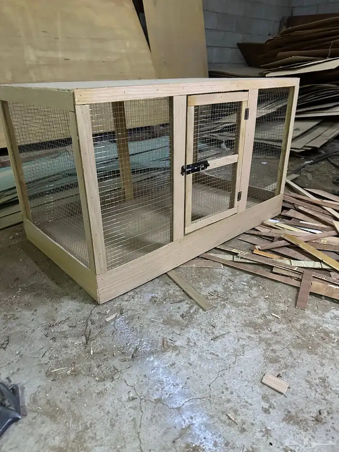 قفص محاكر 16