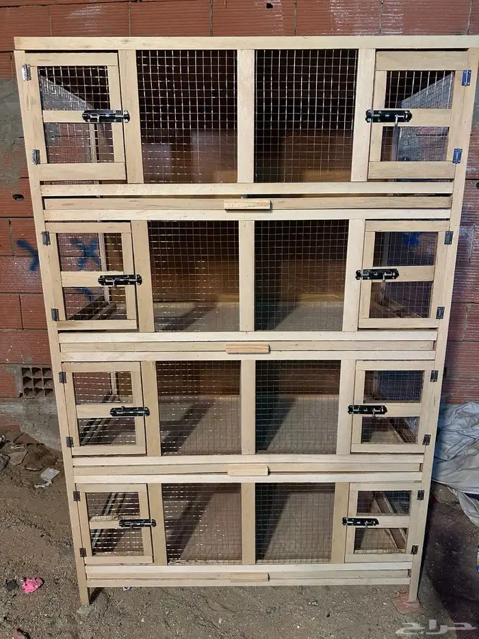 قفص محاكر 19