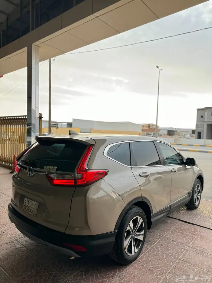 هوندا CR-V (( 2017 (( تم البيع )) 12
