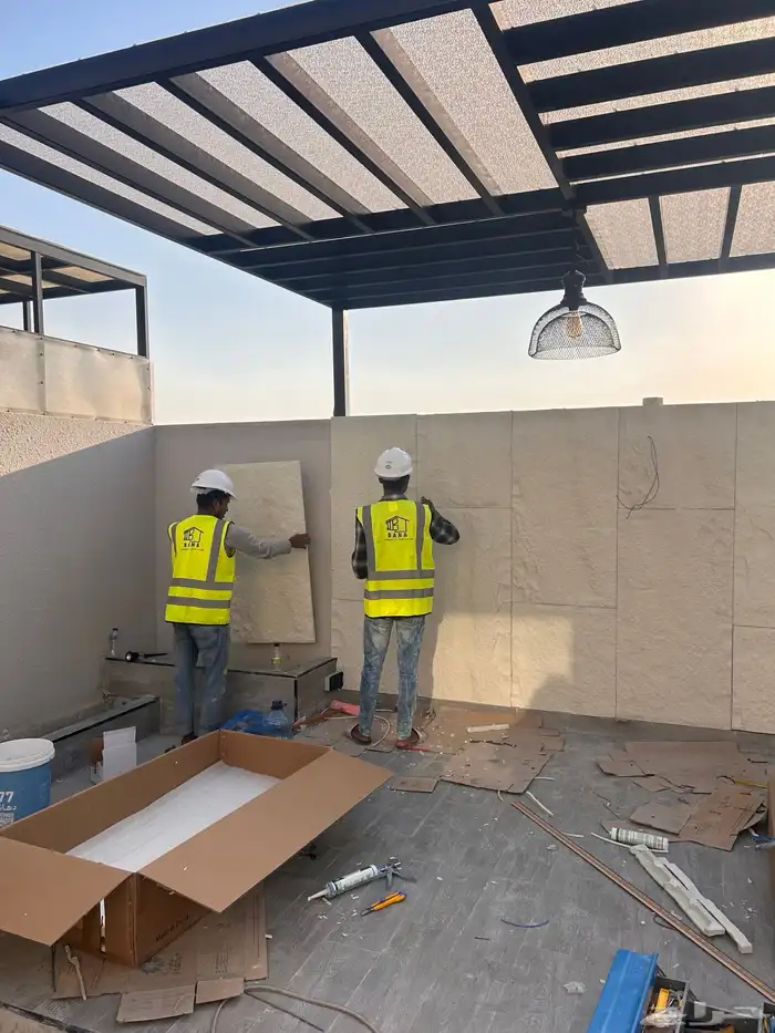 أعمال بانا للديكورات 8