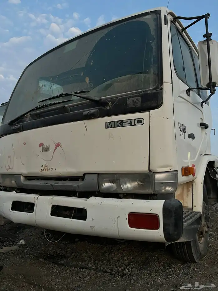 دينا نيسان MK210 0