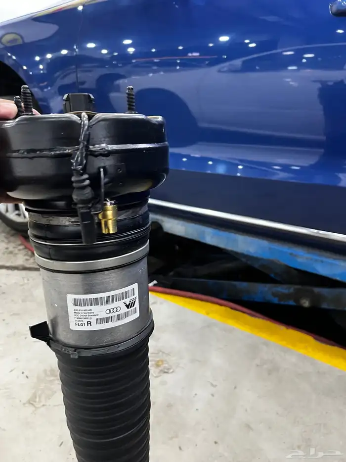 مساعدات اودي خلفيه A8 2014 2015 2016 2017 مساعد اودي A8 201 0