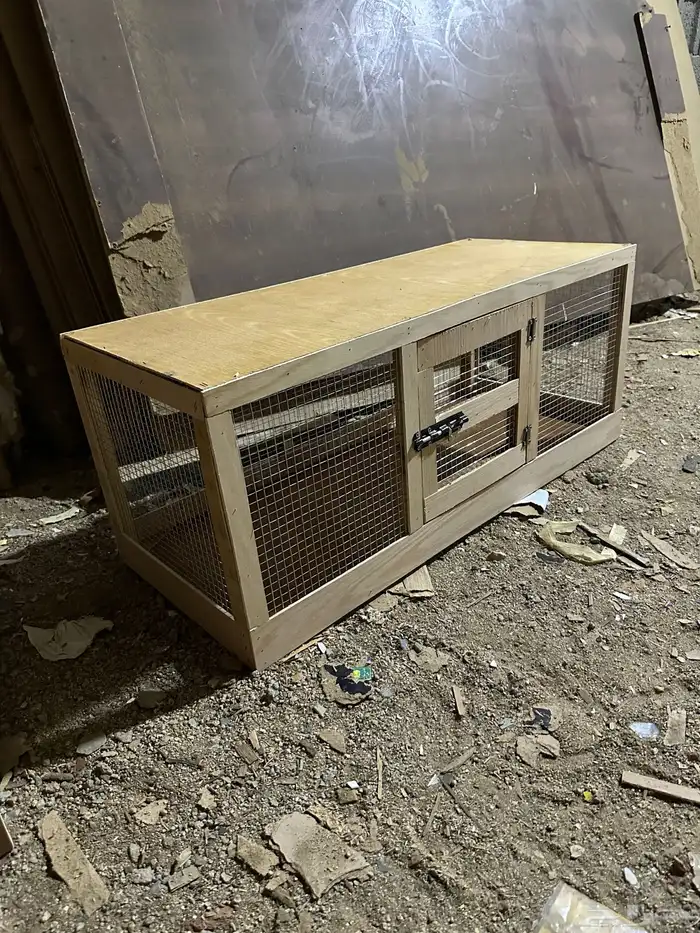 قفص محاكر 21