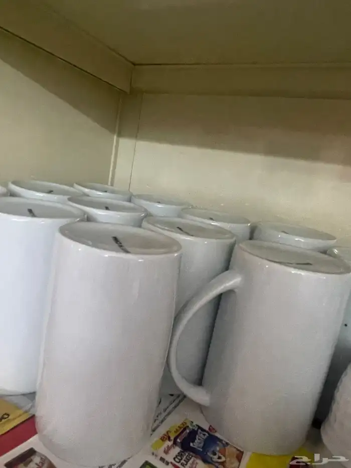 كاسات عصير و اكواب بسعر رمزي 3