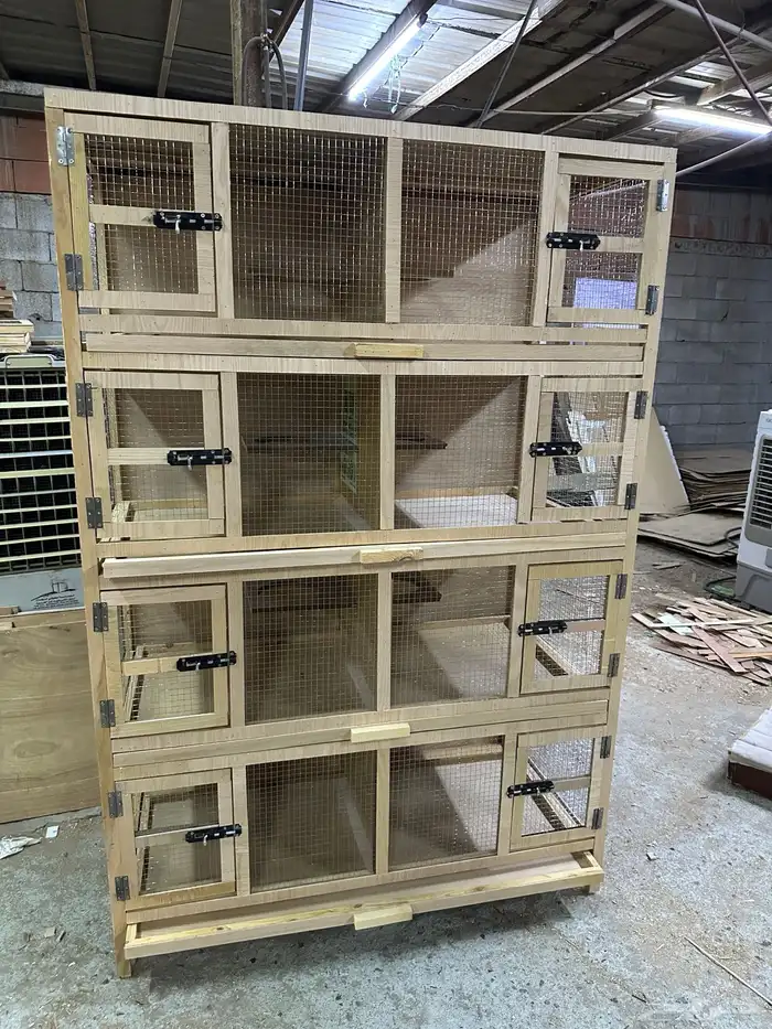 قفص محاكر 59