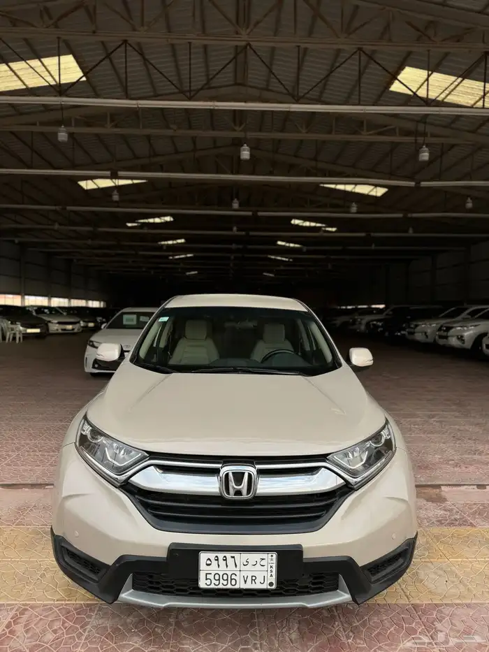 هوندا CR-V (( 2017 (( تم البيع )) 0