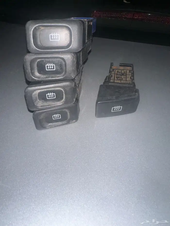 قطع باترول 98 -2004 نيسان باترول فتك فيبر فيابر 17