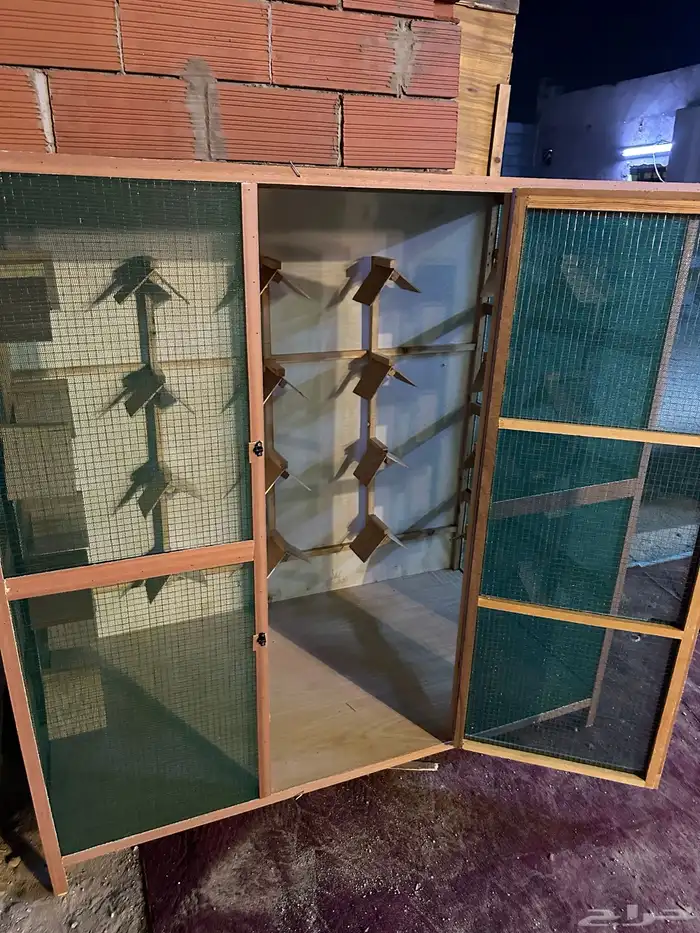 قفص محاكر 30