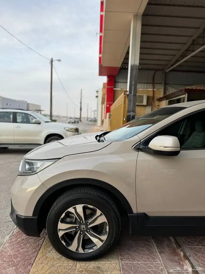 هوندا CR-V (( 2017 (( تم البيع )) 3