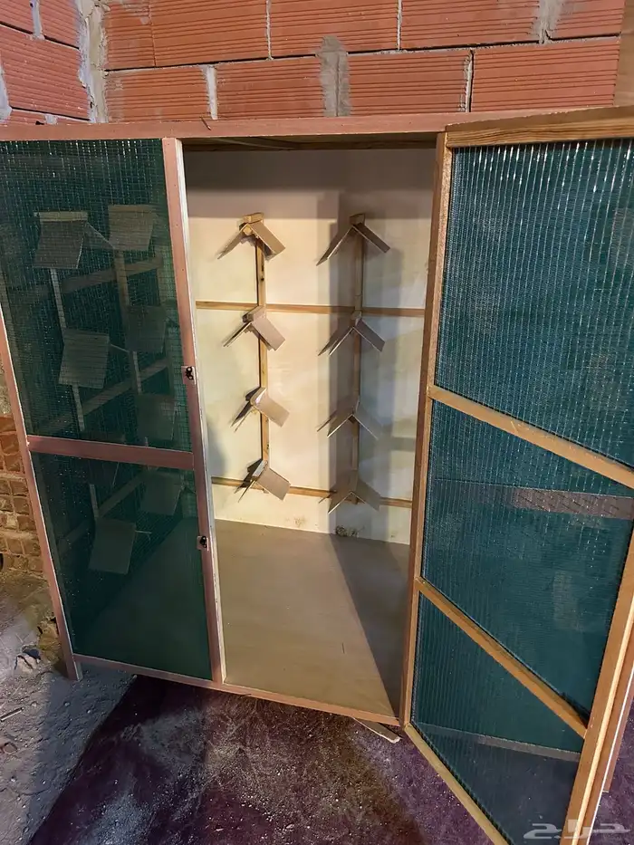 قفص محاكر 28