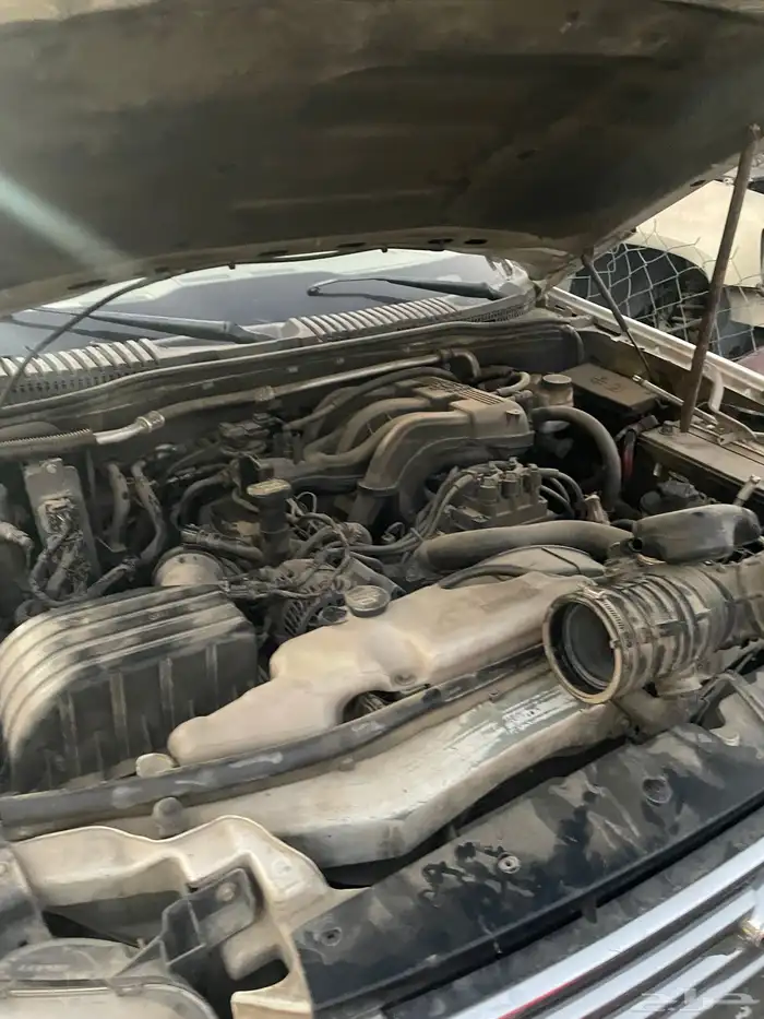 اكسبلور 2010 بيع قطع غيار 2