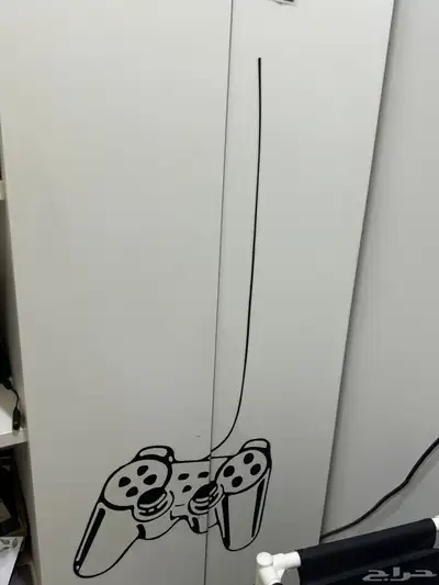سرير مع مكتب ودولاب من ايكيا 1