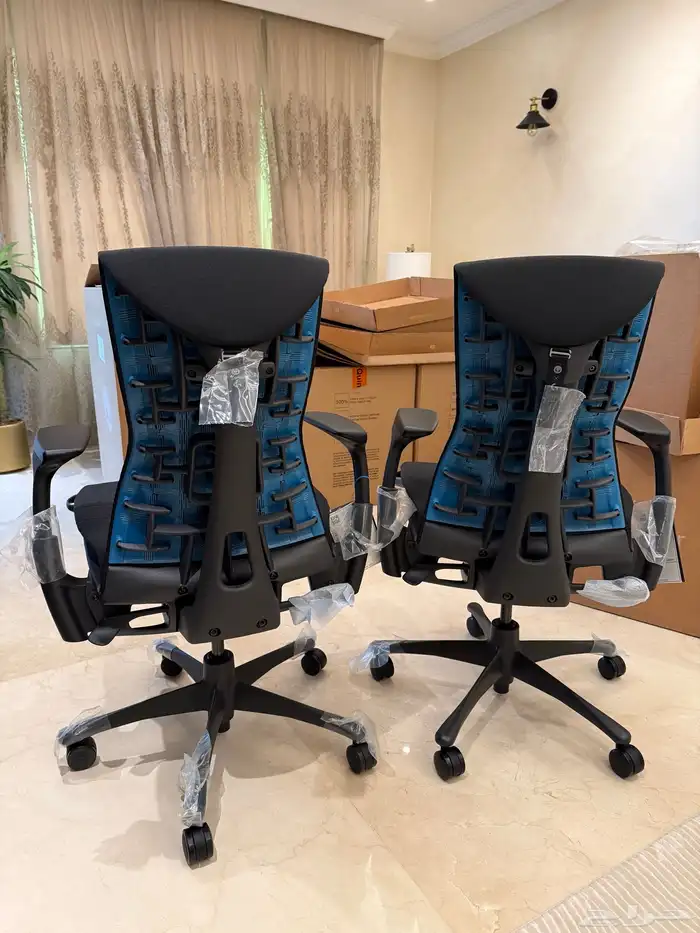 Herman miller Embody gaming logitech هيرمان ميلر امبودي 0