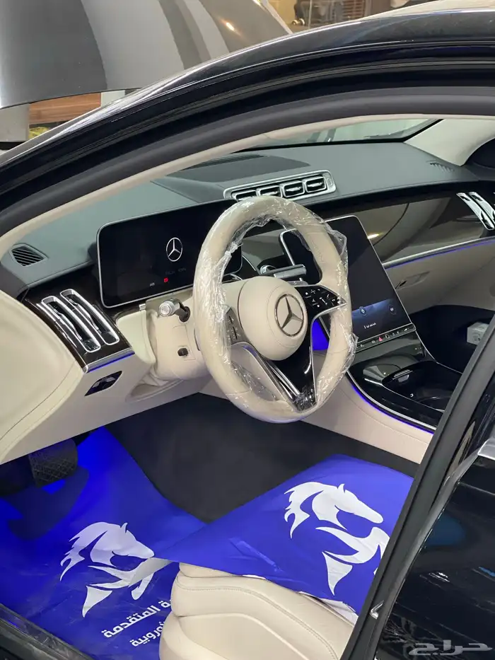 مركز صيانة مرسيدس بنز جي كلاس - الرياض 3