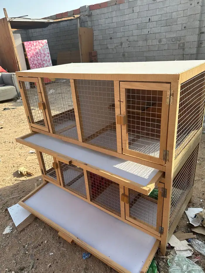 قفص محاكر 57