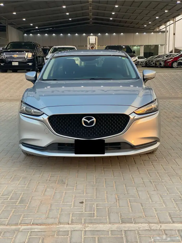 مازدا 6 سعودي 2
