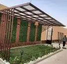 حداد مظلات وسواتر جلسات 5