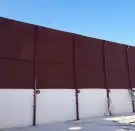 سواتر حديد سواتر قماش مظلات سيارات 0