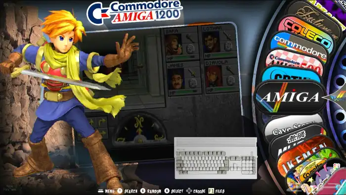 اكبر مكتبة العاب تضم جميع اجهزة الالعاب القديمه والحديثه 87