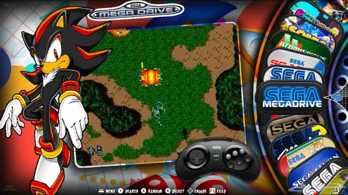 مكتبة العاب تضم جميع اجهزة العاب الفديو الحديثه والقديمه 33