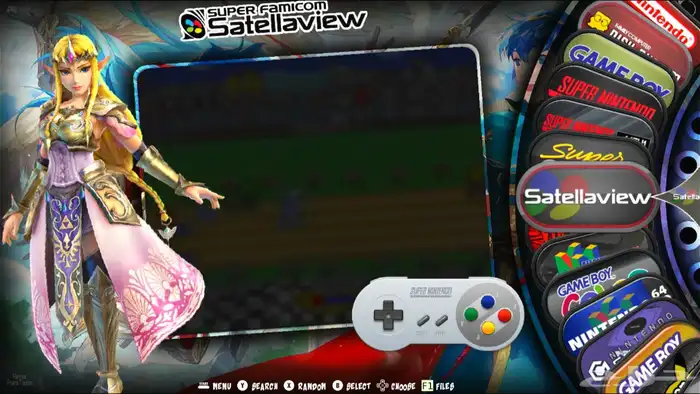 اكبر مكتبة العاب تضم جميع اجهزة الالعاب القديمه والحديثه 76