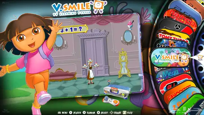 اكبر مكتبة العاب تضم جميع اجهزة الالعاب القديمه والحديثه 60