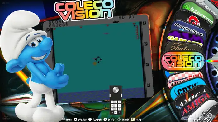 اكبر مكتبة العاب تضم جميع اجهزة الالعاب القديمه والحديثه 82