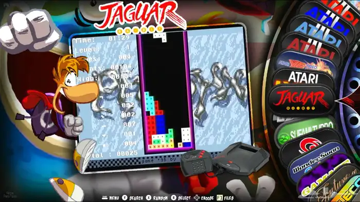 اكبر مكتبة العاب تضم جميع اجهزة الالعاب القديمه والحديثه 53