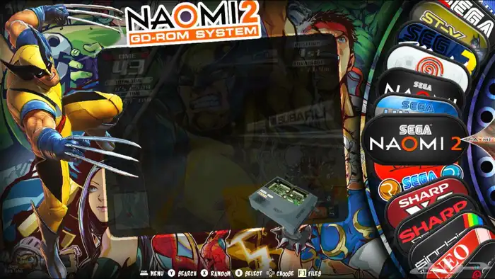 اكبر مكتبة العاب تضم جميع اجهزة الالعاب القديمه والحديثه 14