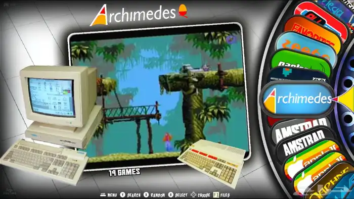 اكبر مكتبة العاب تضم جميع اجهزة الالعاب القديمه والحديثه 6