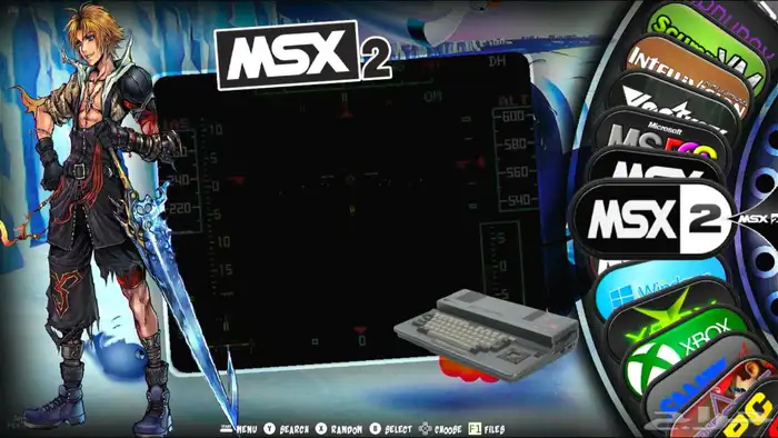 اكبر مكتبة العاب تضم جميع اجهزة الالعاب الحديثه والقديمه 84