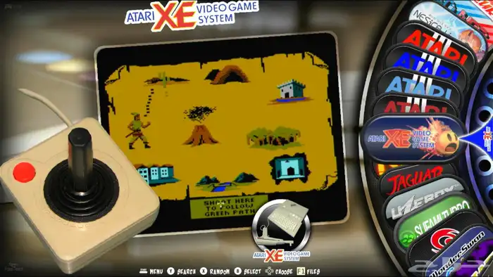 اكبر مكتبة العاب تضم جميع اجهزة الالعاب القديمه والحديثه 55