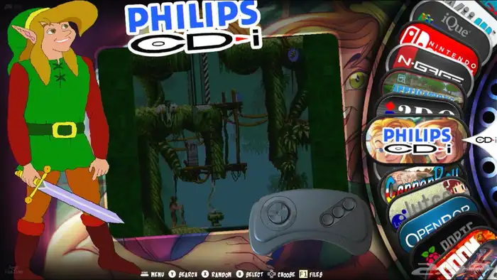 اكبر مكتبة العاب تضم جميع اجهزة الالعاب القديمه والحديثه 62