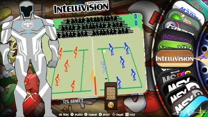 اكبر مكتبة العاب تضم جميع اجهزة الالعاب القديمه والحديثه 52