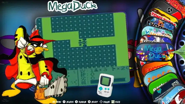 مكتبة العاب تضم جميع اجهزة العاب الفديو الحديثه والقديمه 15