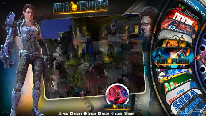 اكبر مكتبة العاب تضم جميع اجهز الالعاب القديمه والحديثه 20