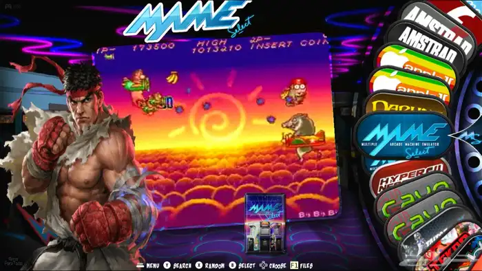 اكبر مكتبة العاب تضم جميع اجهزة الالعاب القديمه والحديثه 68