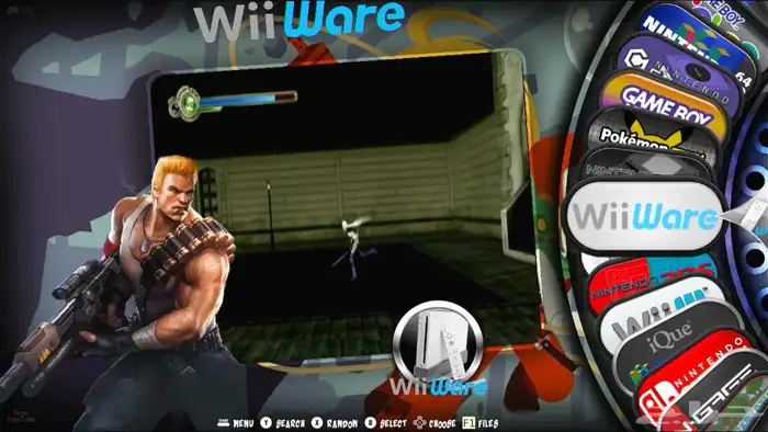 اكبر مكتبة العاب تضم جميع اجهزة الالعاب القديمه والحديثه 6