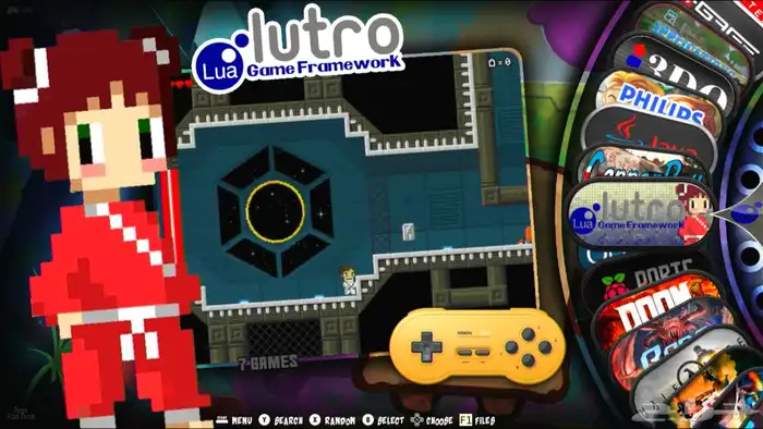 اكبر مكتبة العاب تضم جميع اجهز الالعاب القديمه والحديثه 27