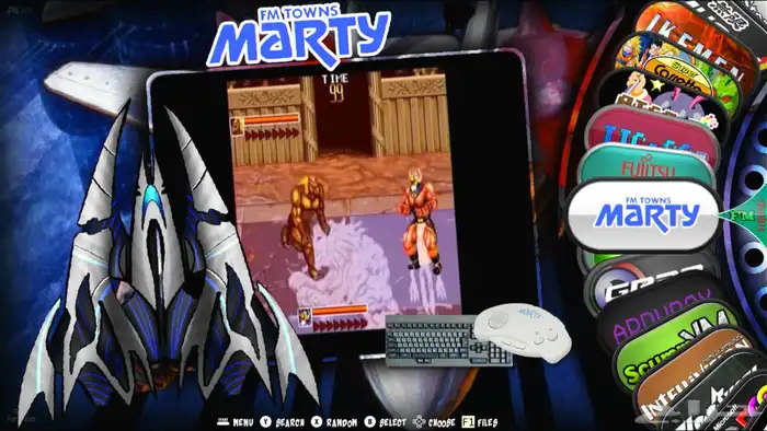 اكبر مكتبة العاب تضم جميع اجهزة الالعاب القديمه والحديثه 85