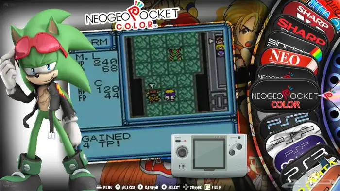 اكبر مكتبة العاب تضم جميع اجهزة الالعاب الحديثه والقديمه 9