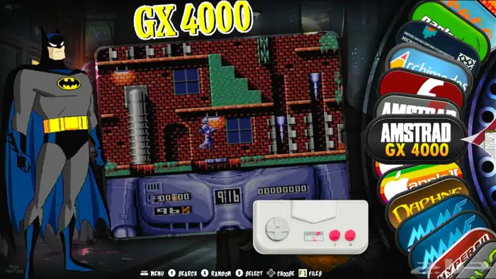 اكبر مكتبة العاب تضم جميع اجهزة الالعاب القديمه والحديثه 70