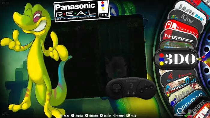 اكبر مكتبة العاب تضم جميع اجهزة الالعاب القديمه والحديثه 33