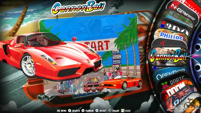 اكبر مكتبة العاب تضم جميع اجهزة الالعاب الحديثه والقديمه 12