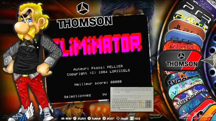 اكبر مكتبة العاب تضم جميع اجهزة الالعاب الحديثه والقديمه 49