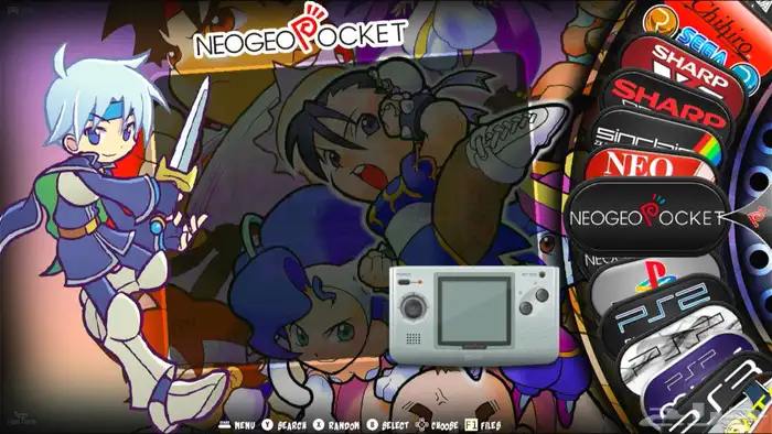 اكبر مكتبة العاب تضم جميع اجهزة الالعاب القديمه والحديثه 91