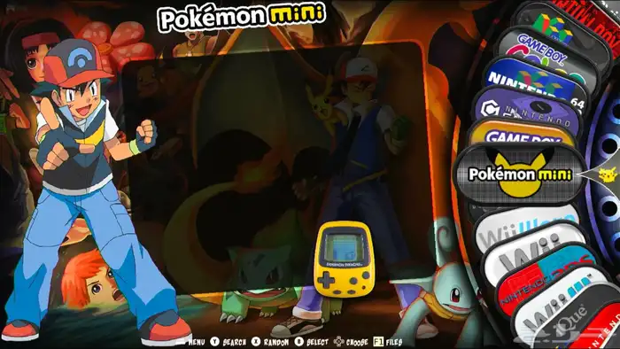 اكبر مكتبة العاب تضم جميع اجهزة الالعاب القديمه والحديثه 8