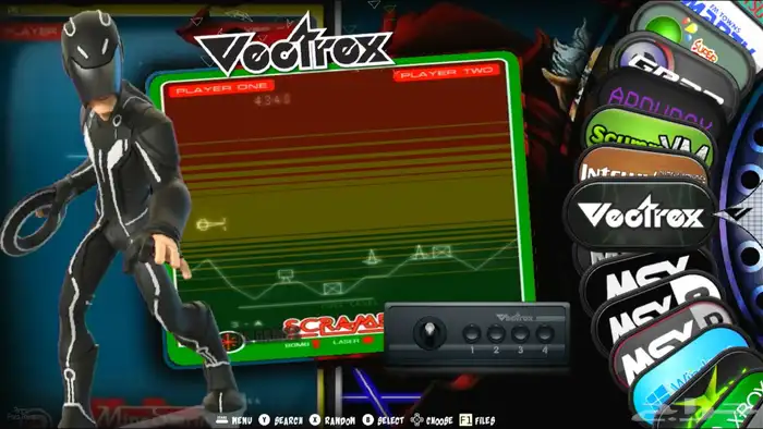 اكبر مكتبة العاب تضم جميع اجهزة الالعاب القديمه والحديثه 53